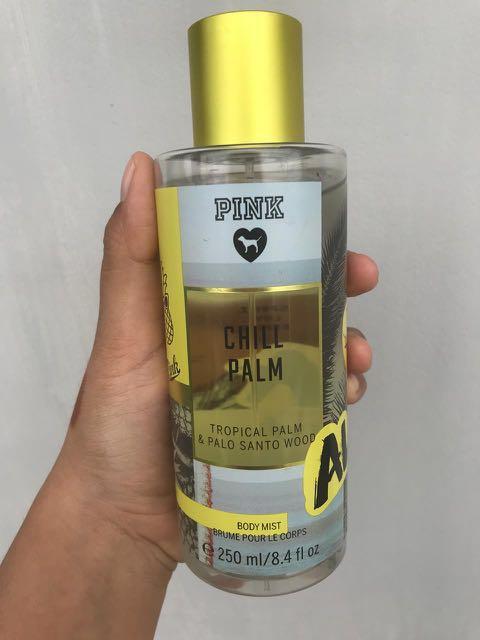Chill palm pink clearance