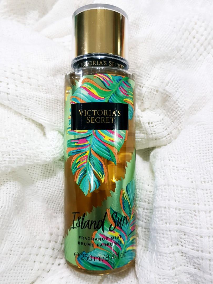 Island sun shop fragrance mist