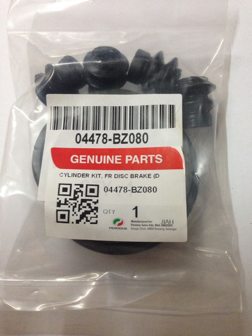 VIVA DISC BRAKE REPAIR KIT, Auto Accessories on Carousell