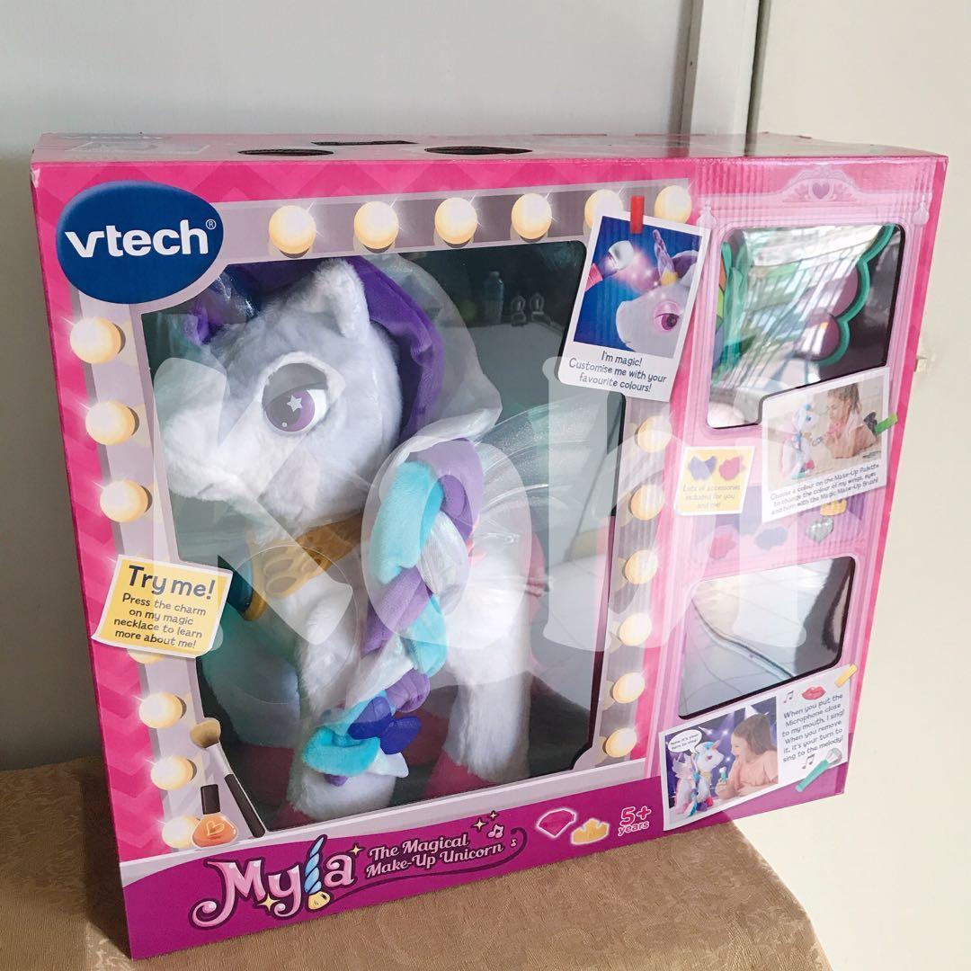 myla the makeup unicorn