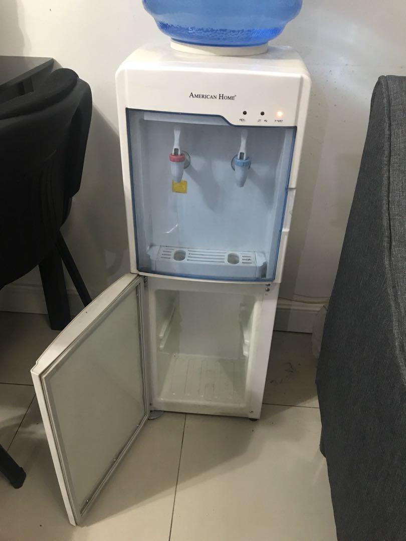 Water Dispenser (h&c), TV & Home Appliances, Kitchen Appliances, Water