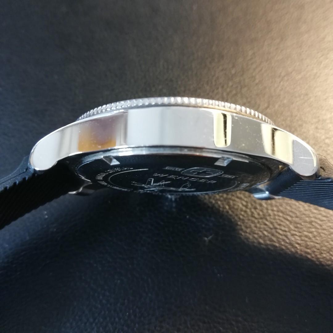 Wenger battalion outlet iii