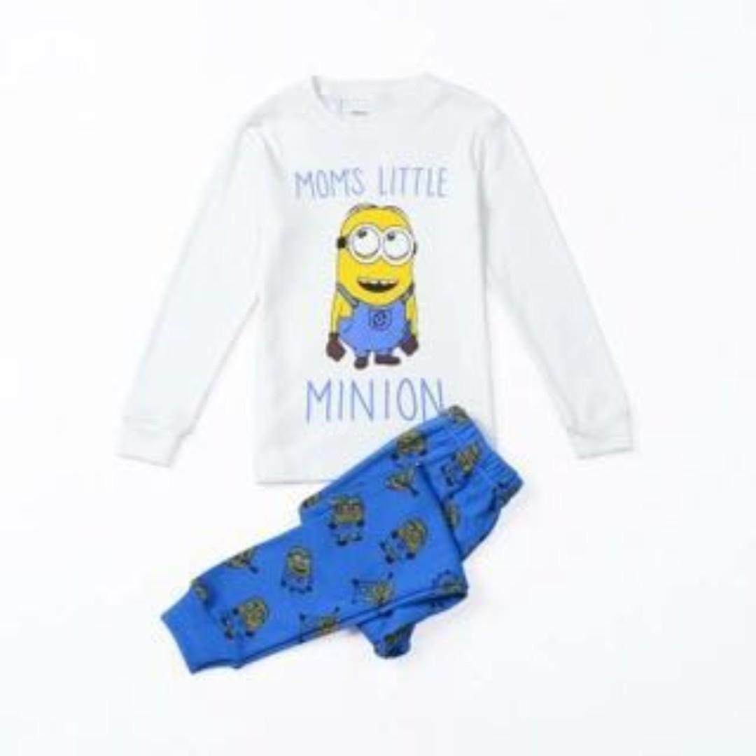 Minion pyjamas Clearance