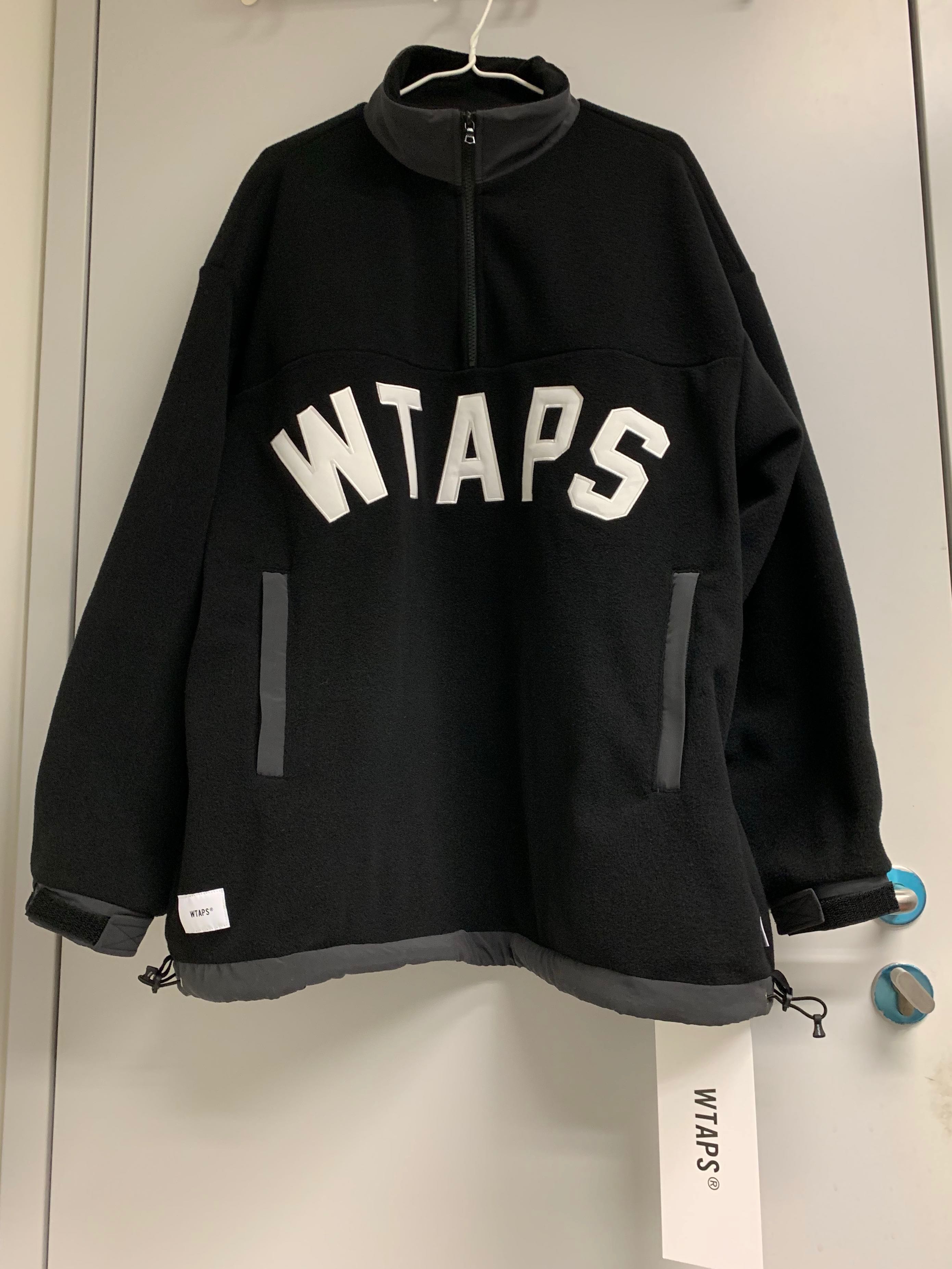 WTAPS 18AW Player 02 Jacket / Size M / 100% new, 男裝, 外套及戶外