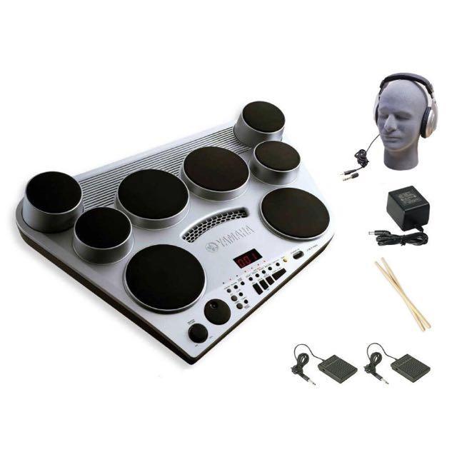 Yamaha dd65 electronic drum 2025 pad