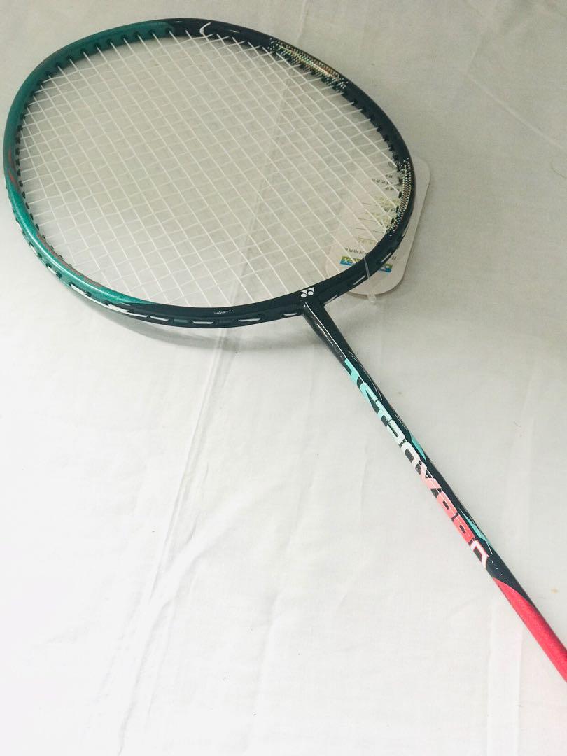 Yonex Astrox 88d Raket Bulutangkis Badminton Olah Raga