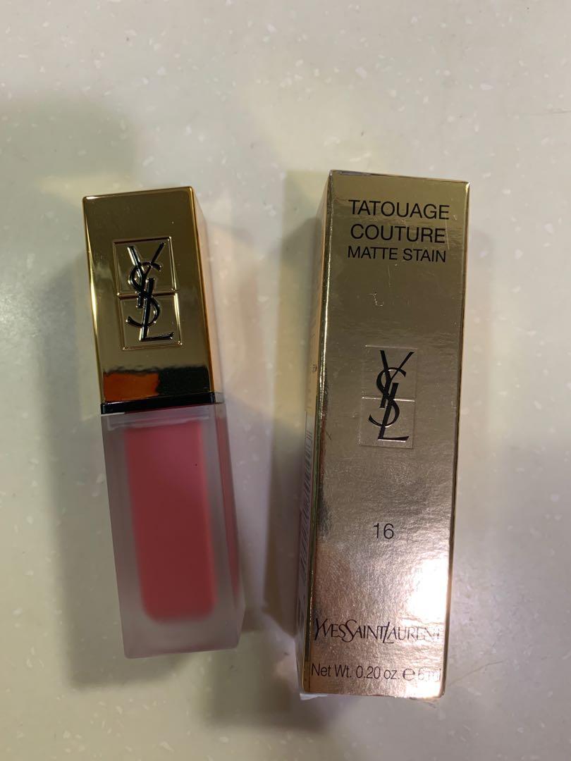 ysl shade 16