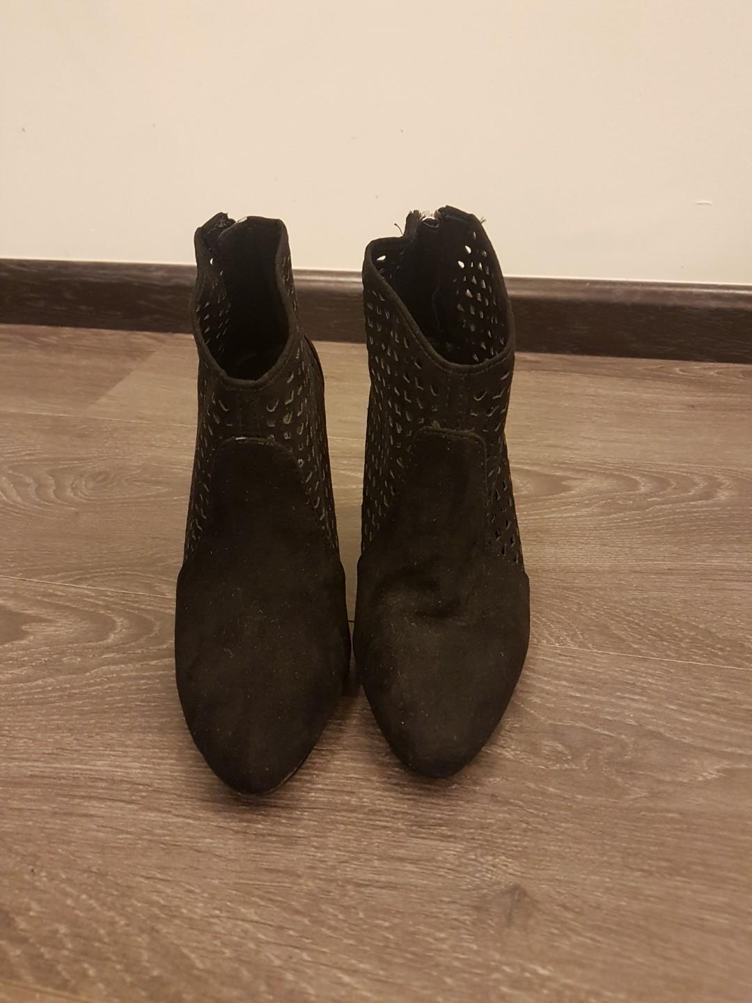 zara boots 217