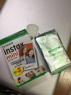 Fujifilm Instax Mini Instant Film | Polaroid