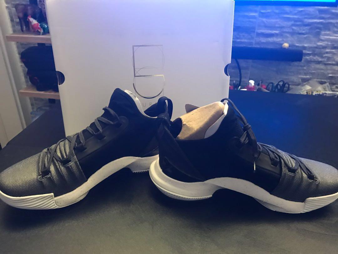 curry 5 finish line