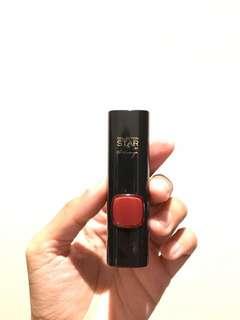 L’Oreal Color Rich Collection Star Lipstick - Pure Brick