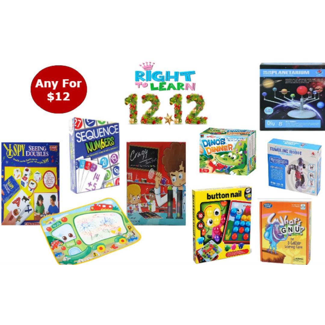 crazy toys sale 2018