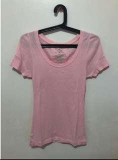 Pink blouse