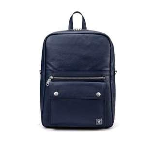 PORTER MILKY PLUS BACKPACK BLACK
