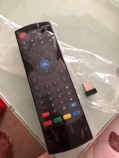Air mouse