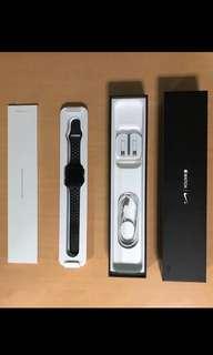 Apple Watch Series 3 Nike + ( Cellular )