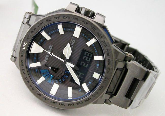 Protrek discount prx 8000