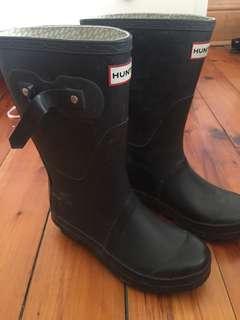Hunter boots