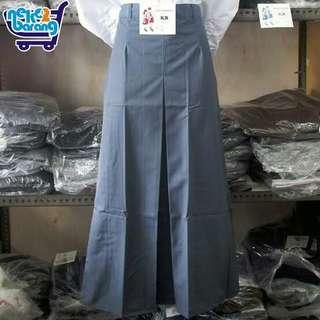 Rok panjang span SMA