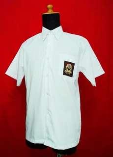 Kemeja putih OSIS SMA