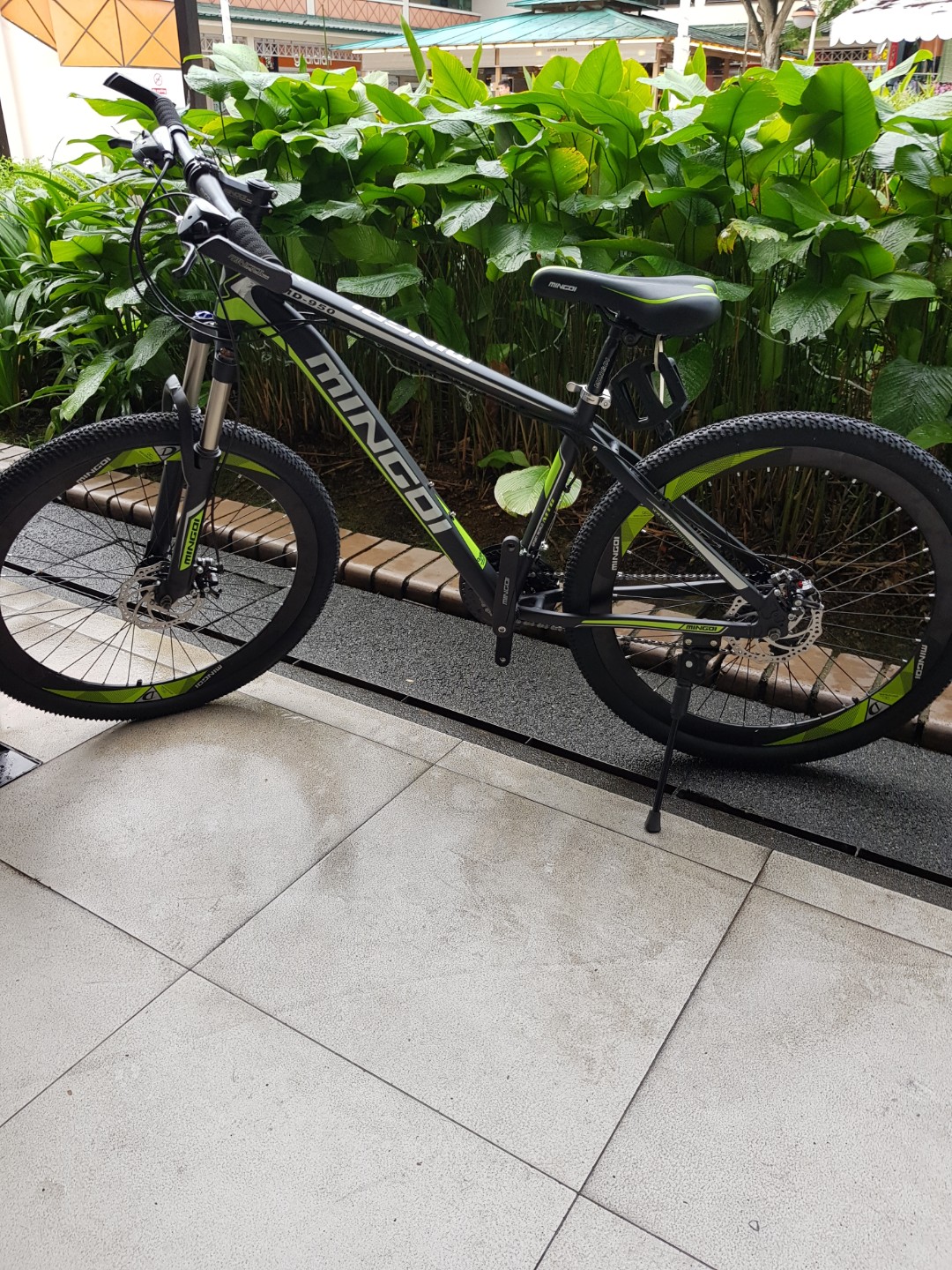 mingdi mountain bike price
