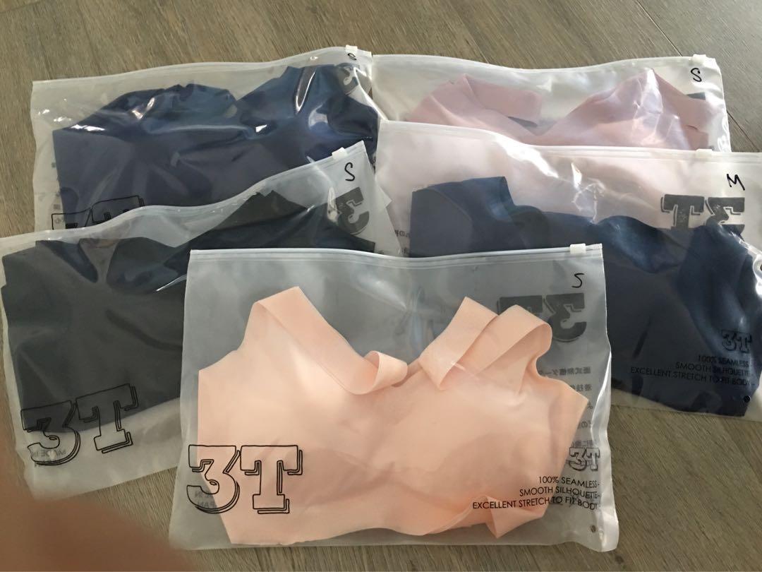 3t sports bra