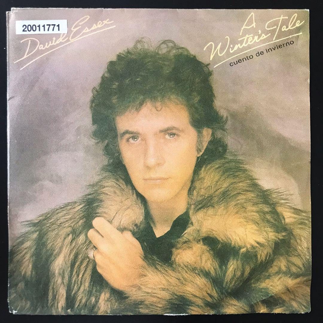 7 Single David Essex A Winter S Tale Music Media Cds Dvds