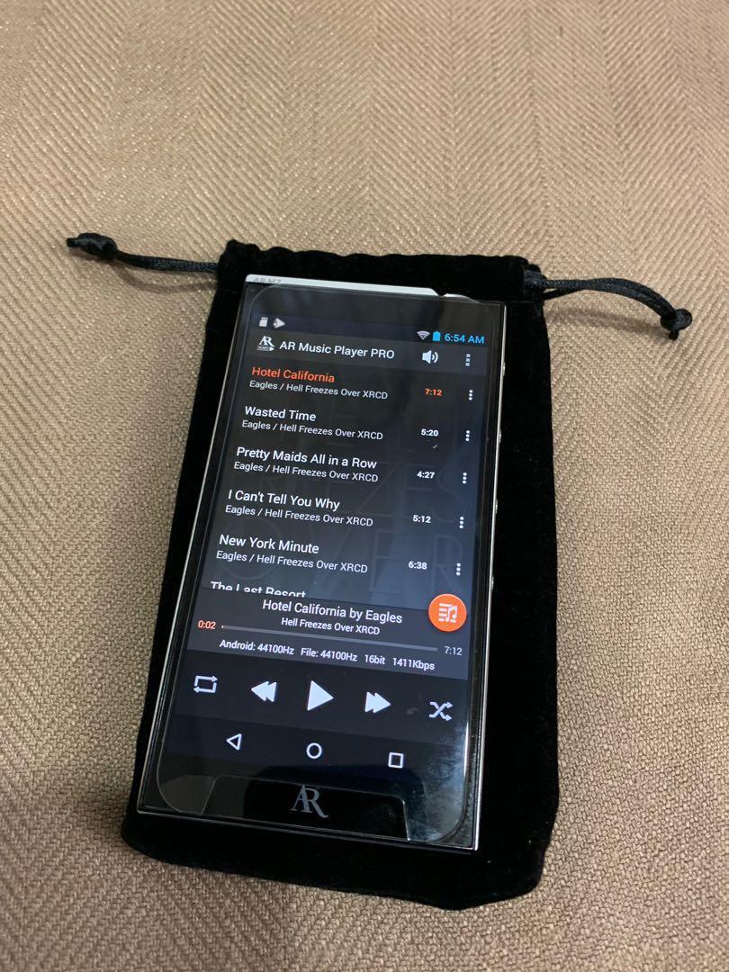 Acoustic Research Ar M2 Dap Electronics Audio On Carousell