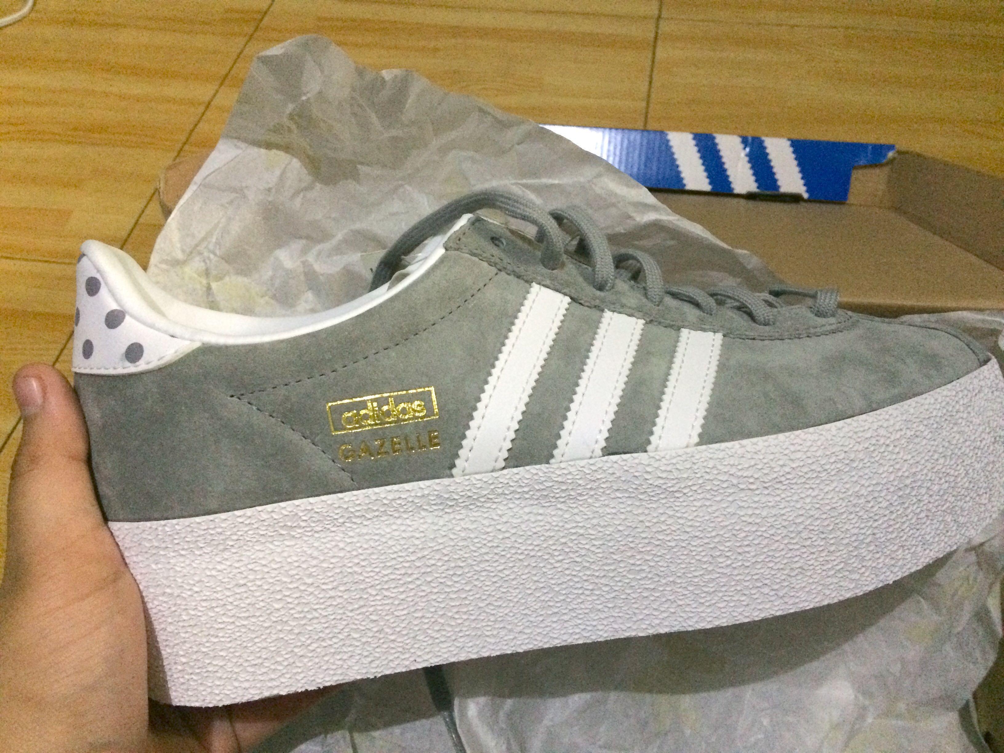 adidas gazelle og platform