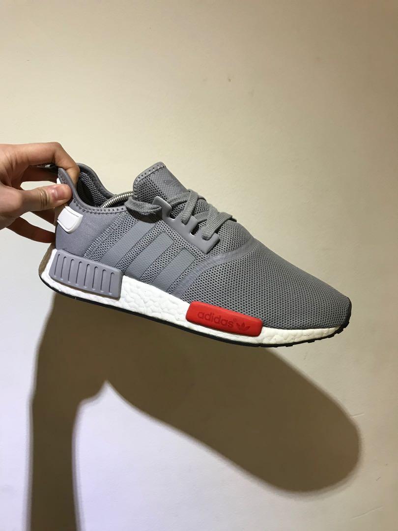 Nmd moscow grey top