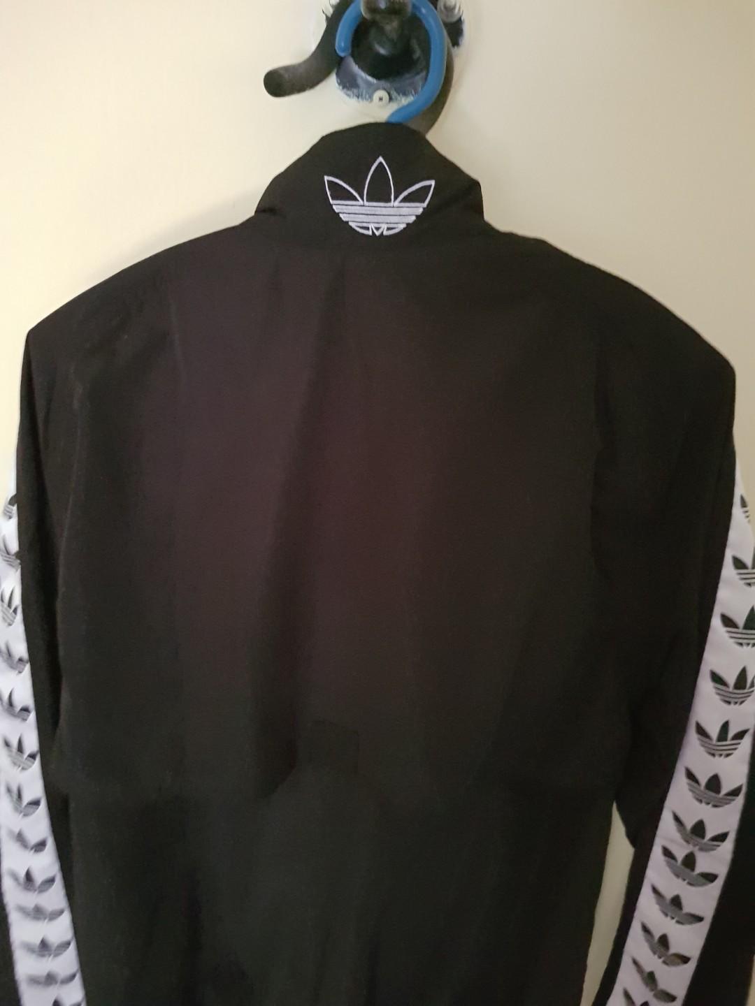 Adidas tnt trefoil windbreaker shop