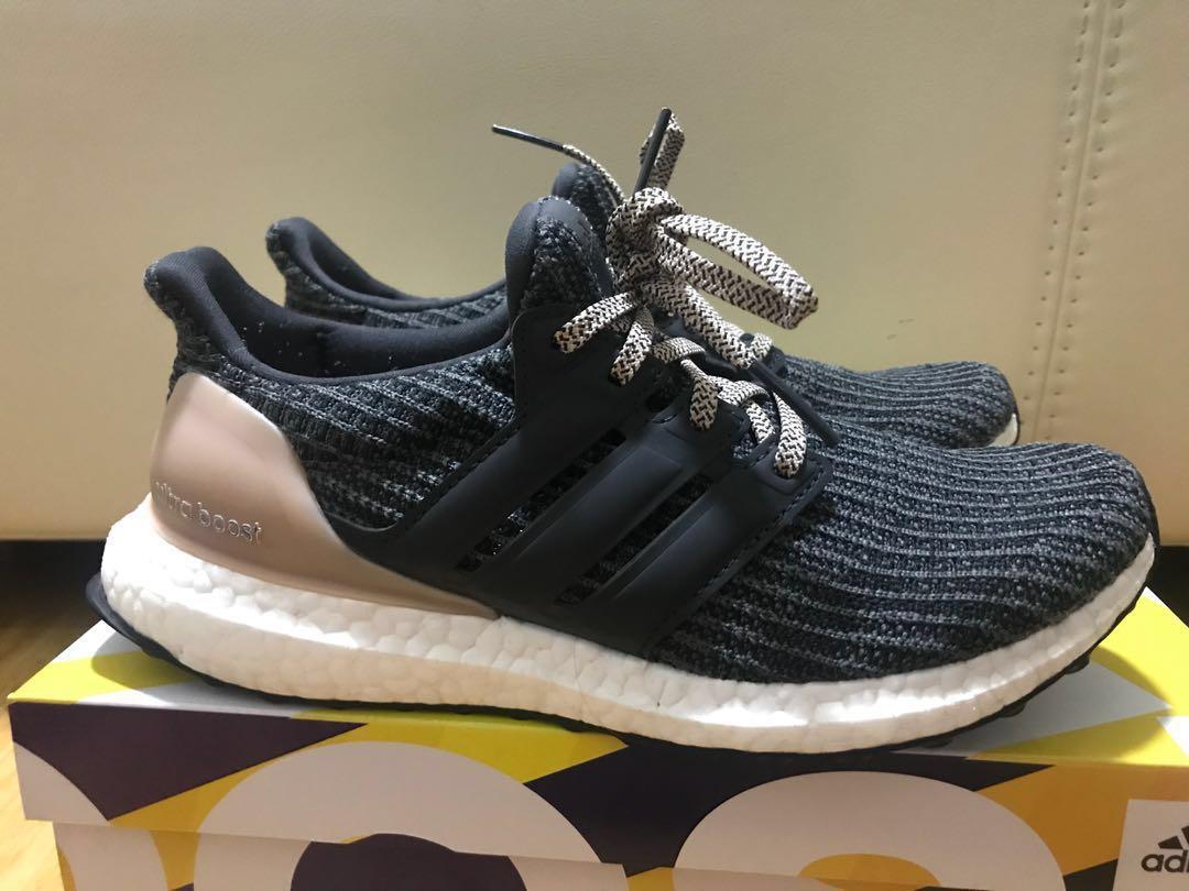 Womens ultraboost grey best sale