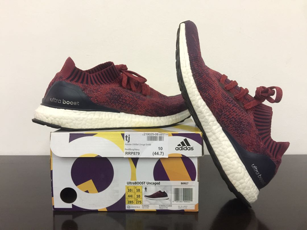 Ultra boost uncaged burg shop