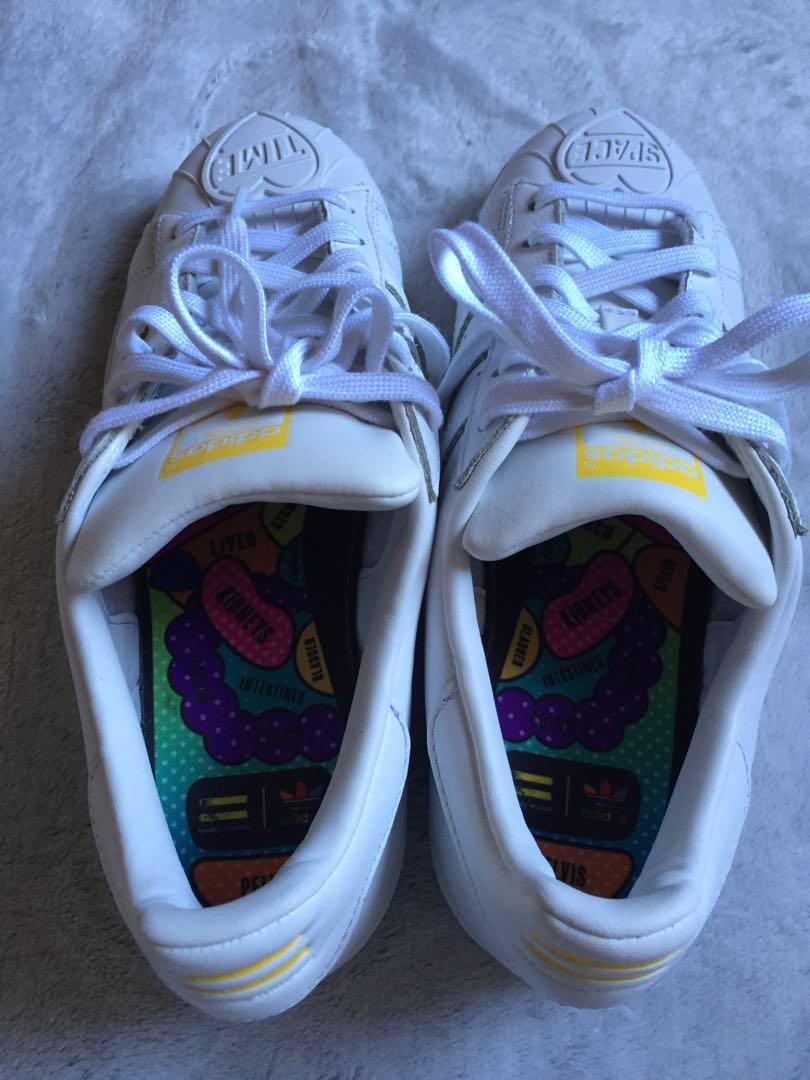 Adidas originals superstar deals zaha hadid