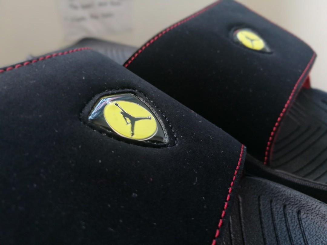 jordan hydro 7 ferrari