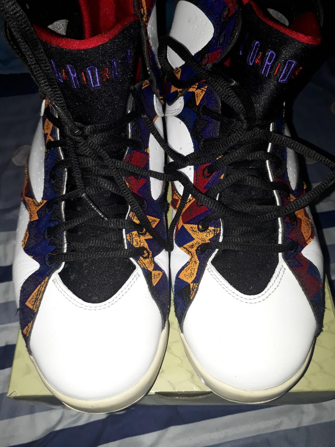 Jordan 7 nothing deals but net outfit