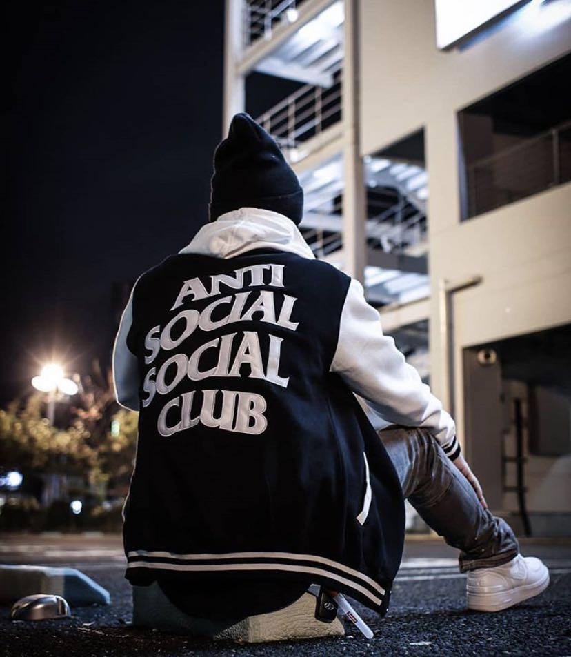 ASSC VARSITY JACKET