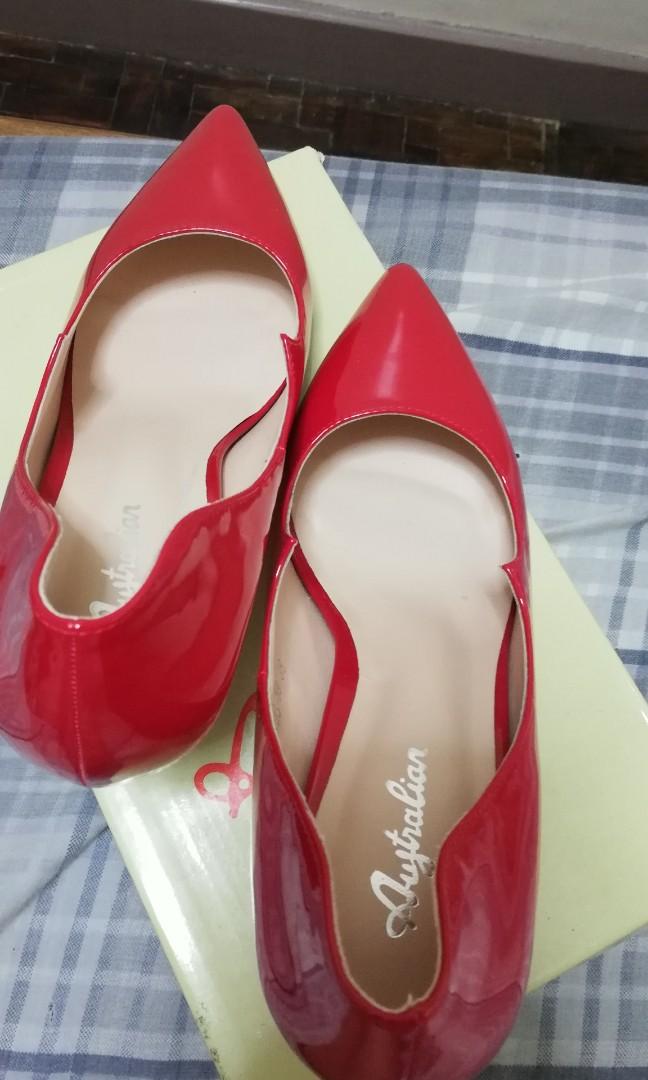 red shoes for sale