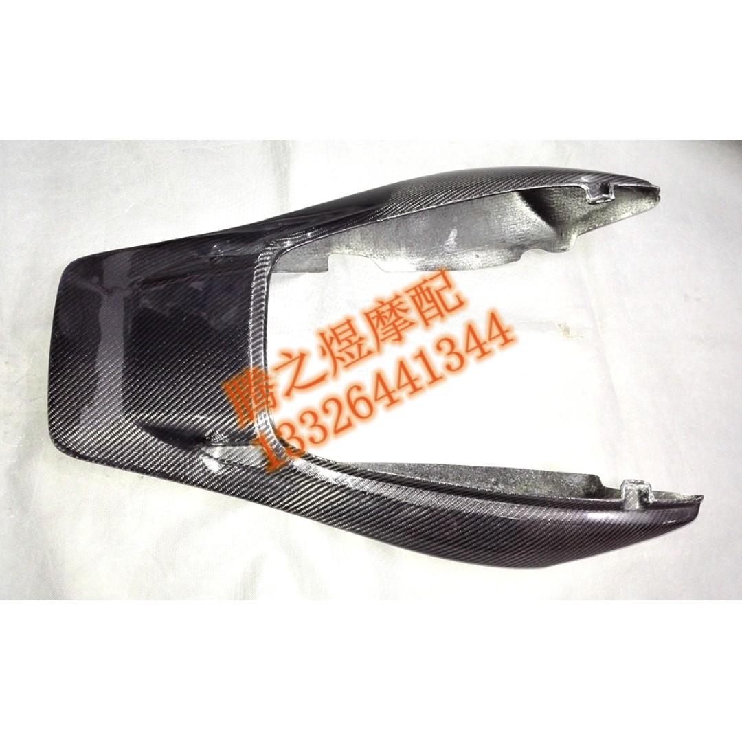 Authentic carbon fiber Honda CB400 CB400SF super four superfour super4 4  tail spec 3 onwards rear tail coverset cover fairings, Motorcycles,  Motorcycle Accessories on Carousell