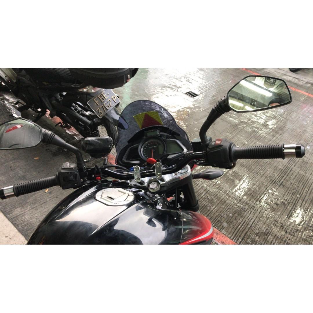 Ns 200 Handlebar vlr.eng.br