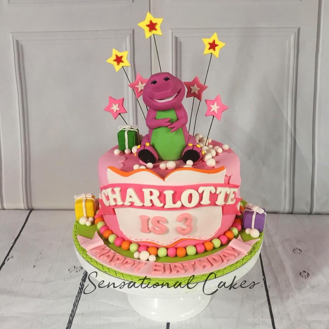 Purple Dinosaur 3d Customized In Pastel Color Birthday Gift Design Girl Theme Cake Singaporecake Barney Children Cake 1st Birthday Food Drinks Baked Goods On Carousell Birthday cakes can sometimes look tricky to make at home but we've got lots of easy birthday cake recipes and ideas for amateur bakers to make. purple dinosaur 3d customized in pastel color birthday gift design girl theme cake singaporecake barney children cake 1st birthday