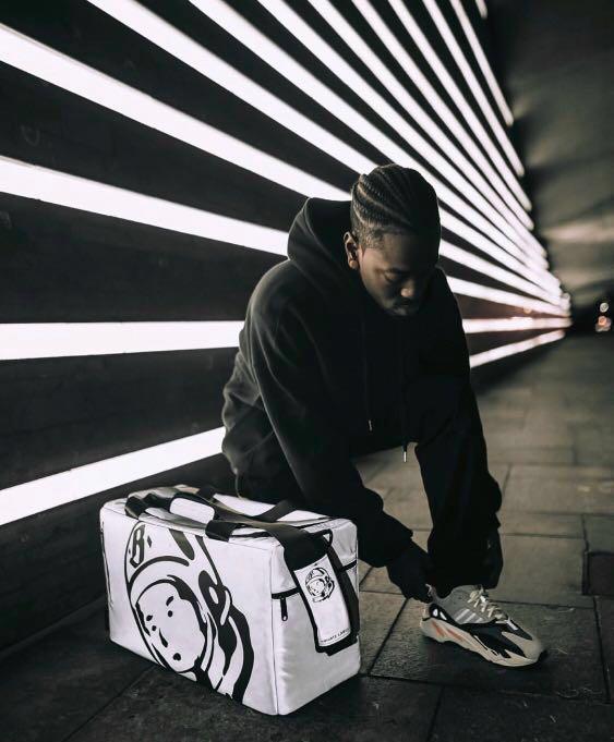 Bbc x private label sling shop bag