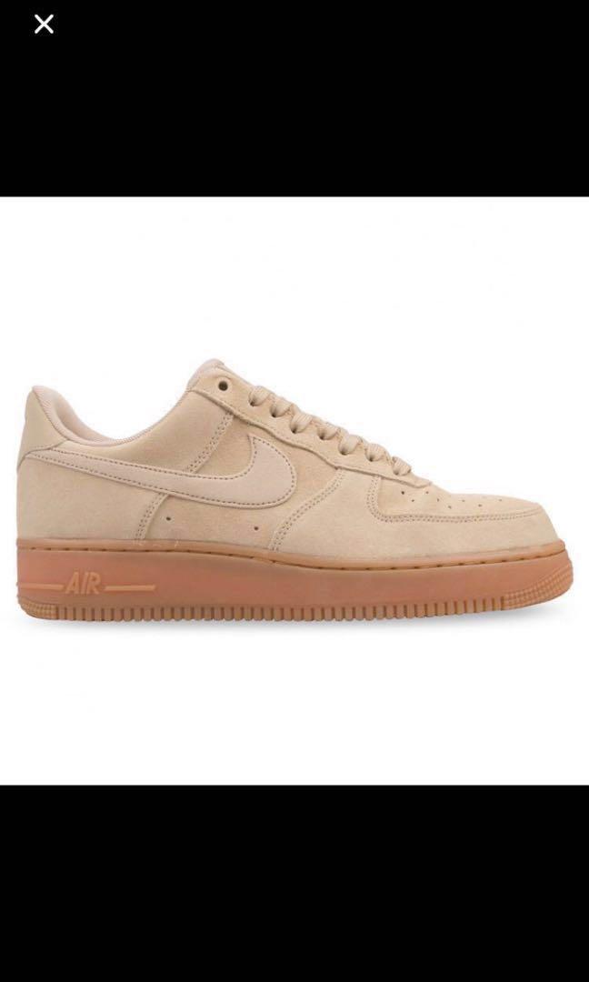 Nike air force hotsell 1 black friday price