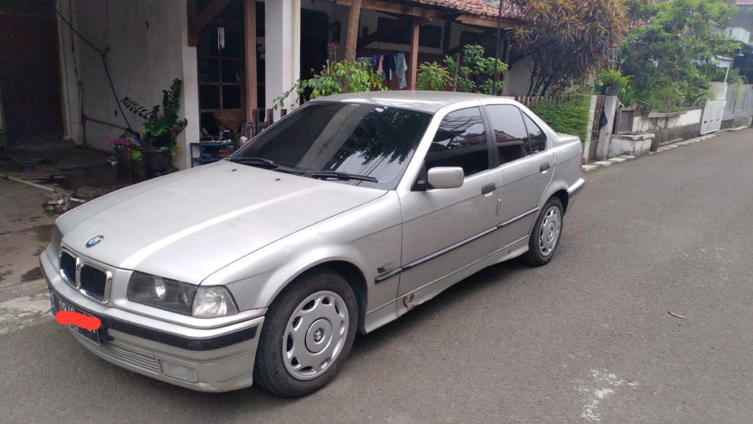 Bmw E36 Tahun 95 Mobil Motor Mobil Untuk Dijual Di Carousell