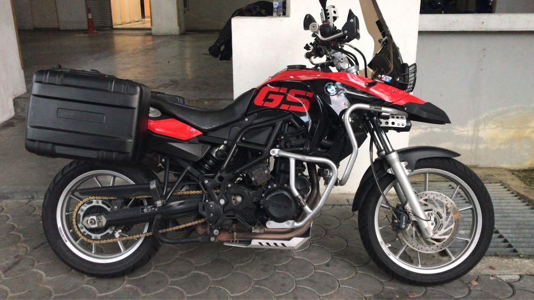 F650gs 800cc shop