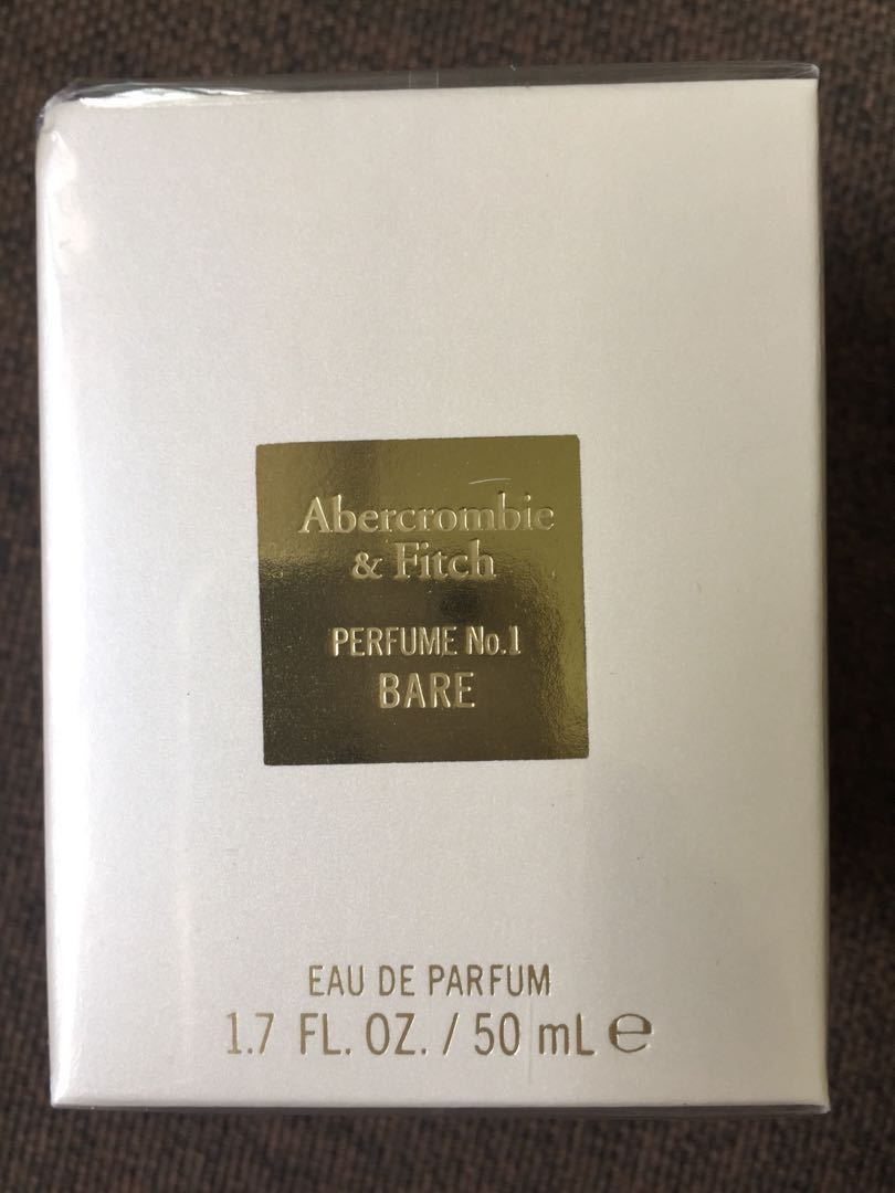 abercrombie perfume no 1 bare