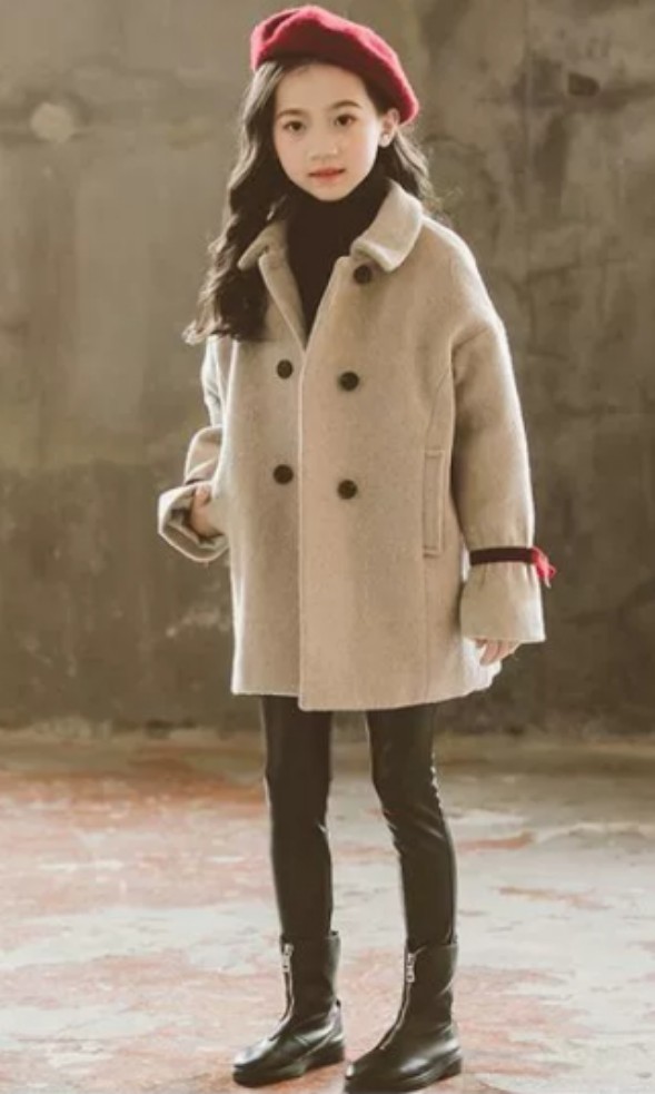 Cute girl winter discount coats
