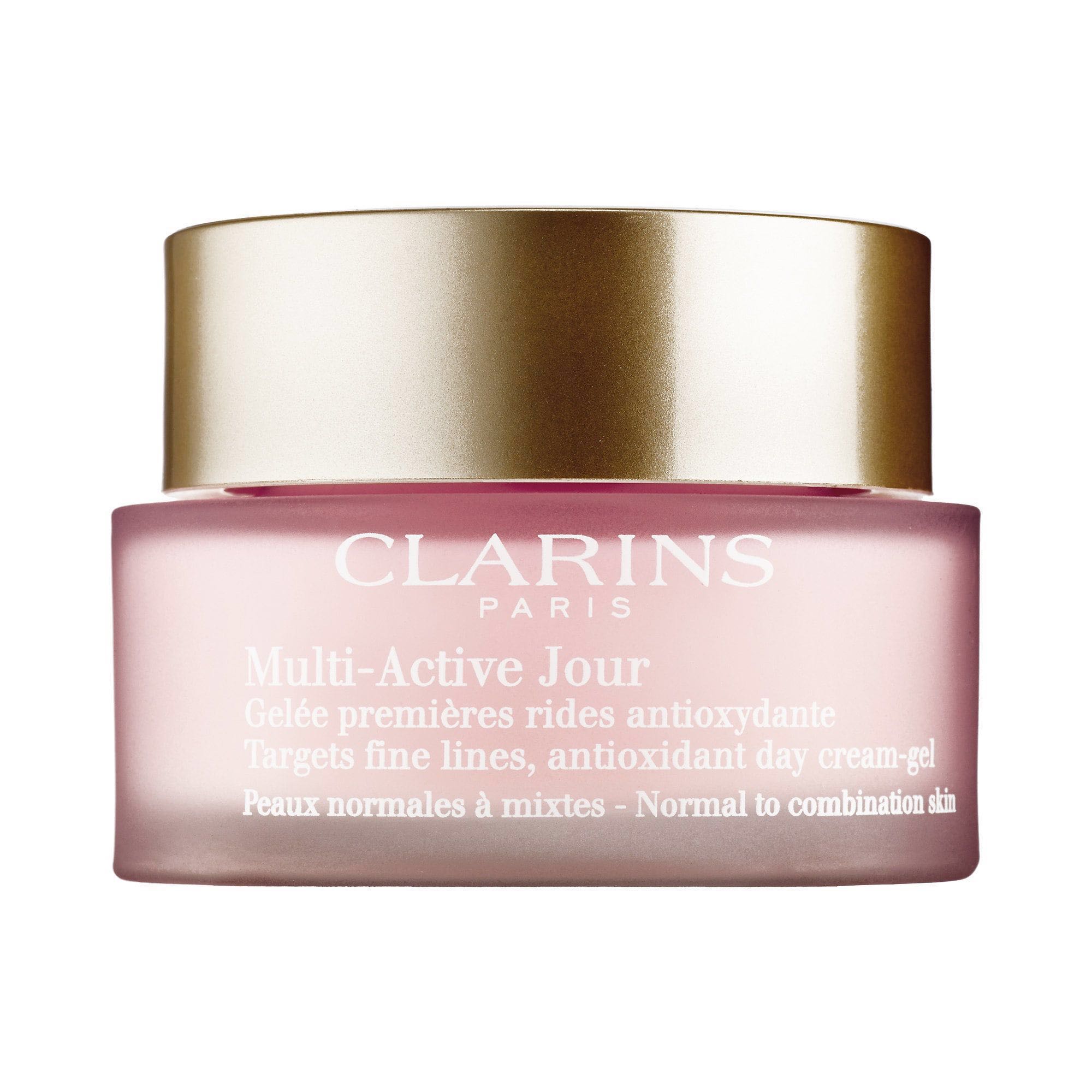 clarins antioxidant day cream