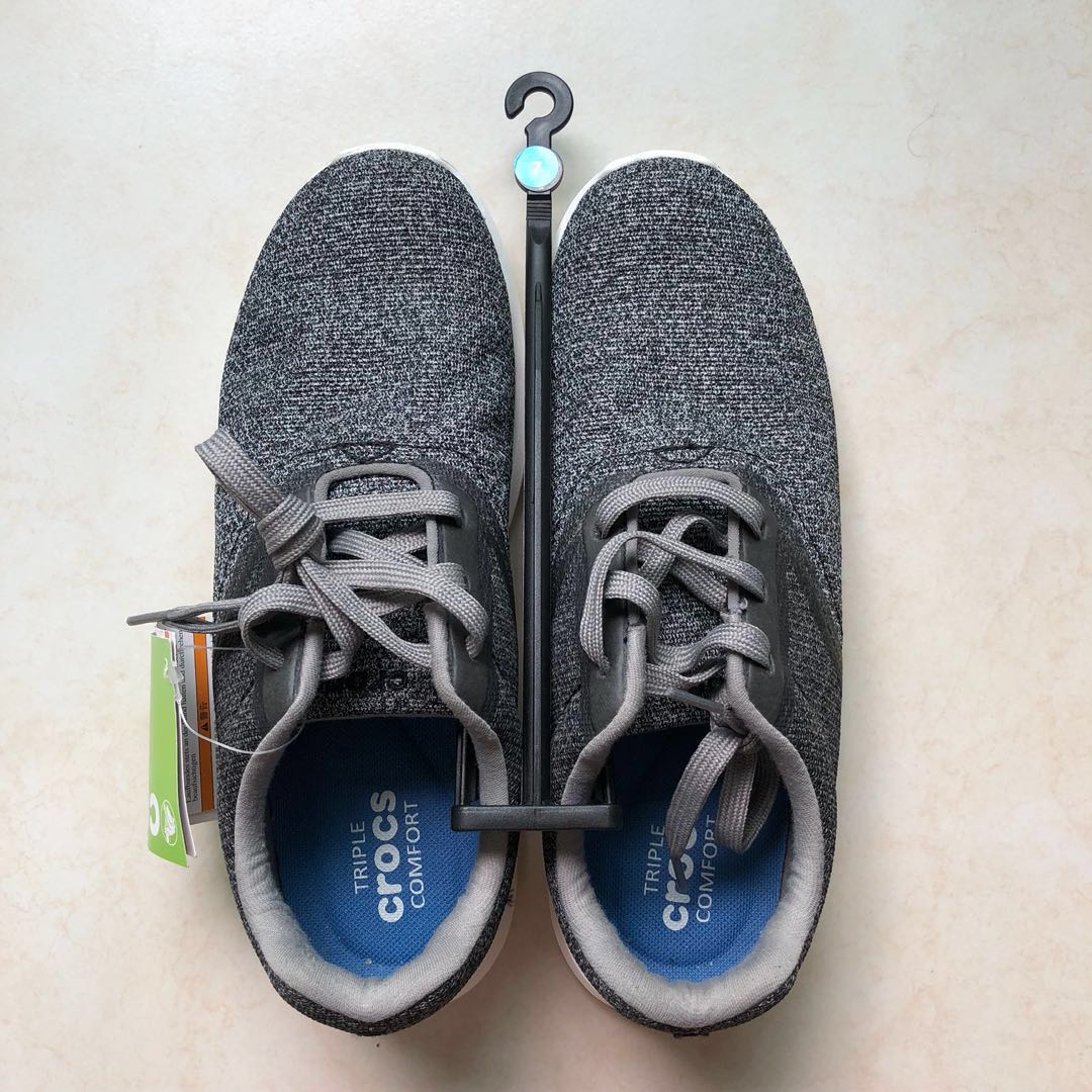 BNWT crocs kinsale static lace for MEN no box Men s Fashion Footwear Dress Shoes on Carousell