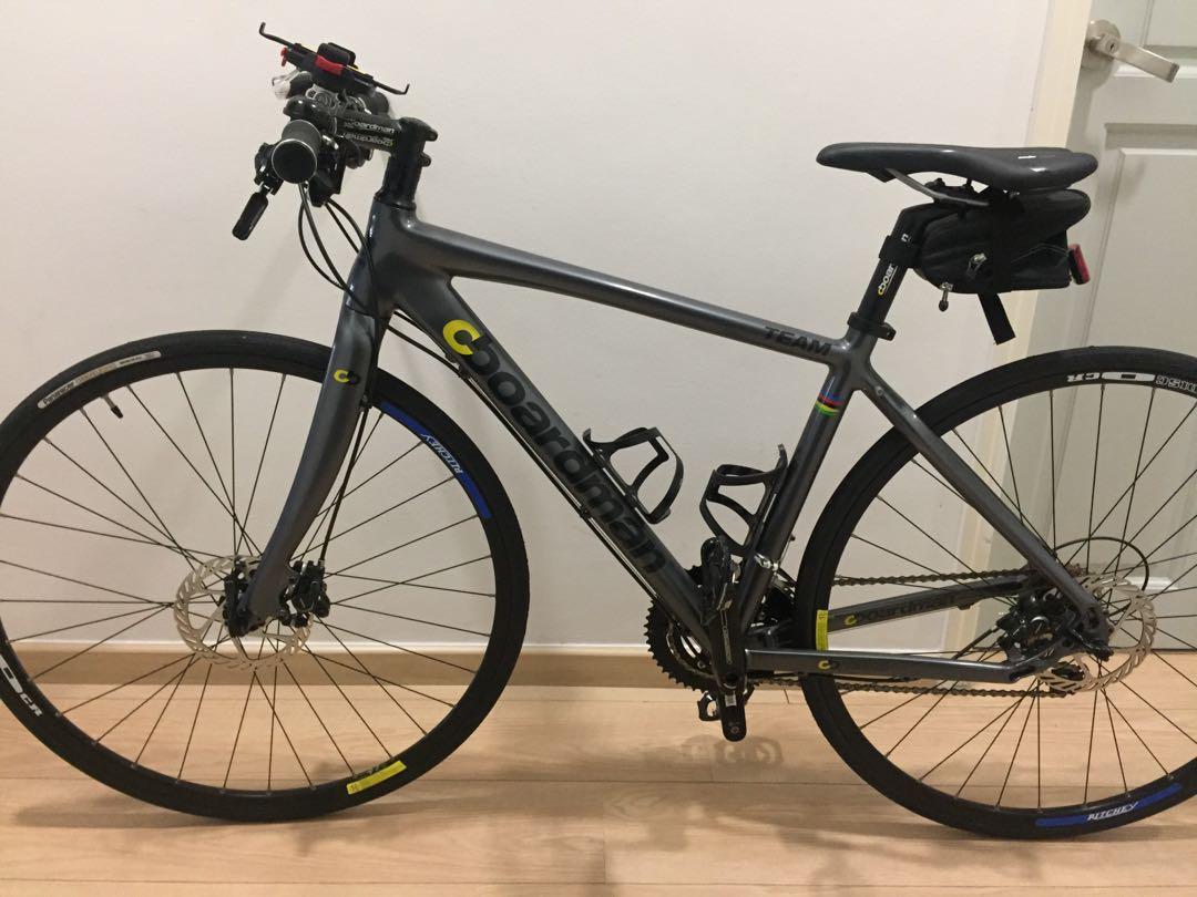 Boardman team shop hybrid 2018